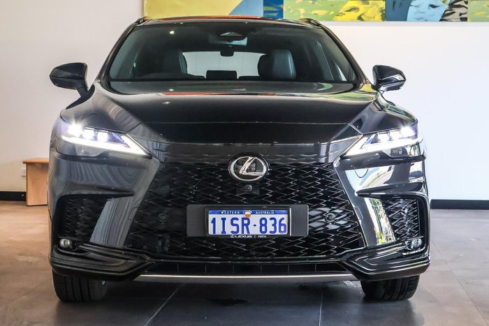 2025 Lexus RX 500h F Sport Performance