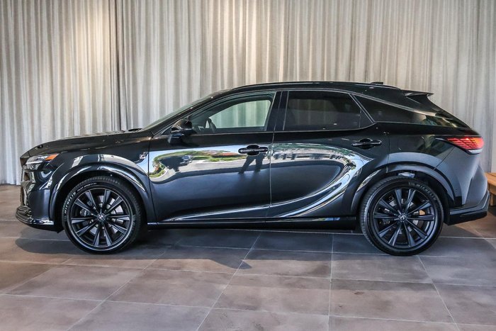 2025 Lexus RX 500h F Sport Performance