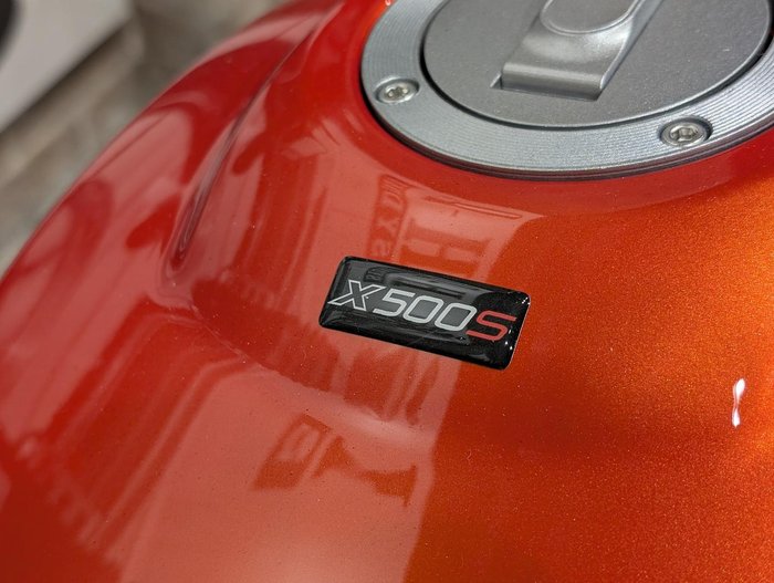 2024 Harley-Davidson X 500 X Orange