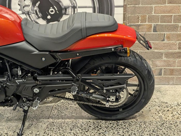 2024 Harley-Davidson X 500 X Orange