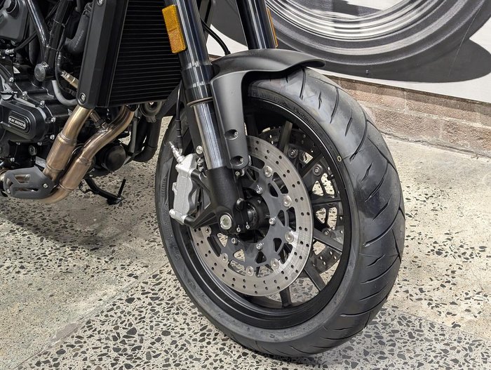 2024 Harley-Davidson X 500 X Orange