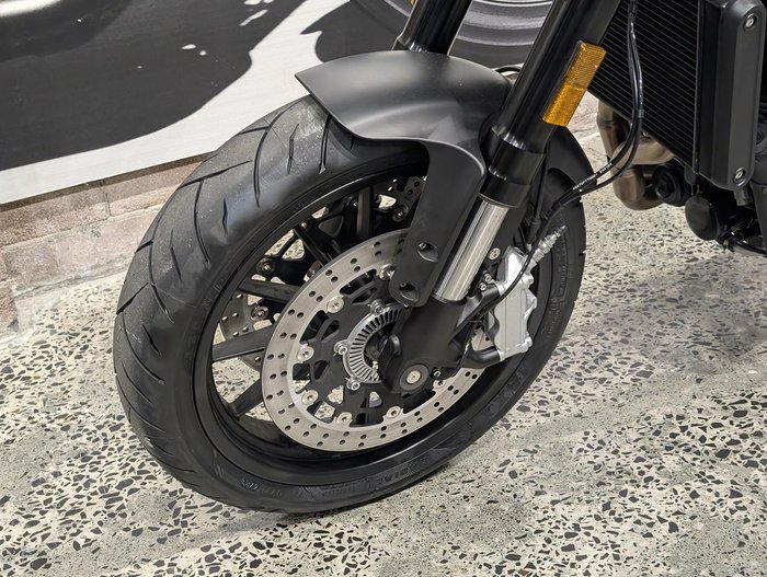 2024 Harley-Davidson X 500 X Orange