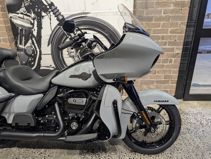 2024 Harley-Davidson Road Glide Limited 114 (FLTRK) Touring