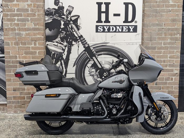 2024 Harley-Davidson Road Glide Limited 114 (FLTRK) Touring
