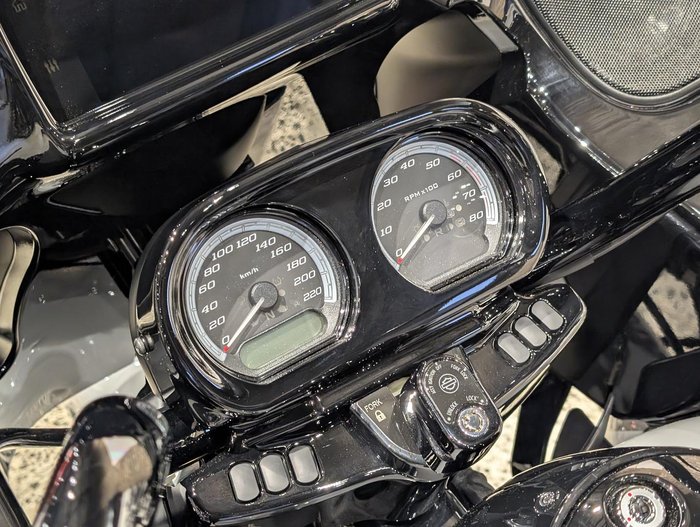 2024 Harley-Davidson Road Glide Limited 114 (FLTRK) Touring