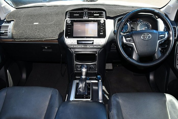 2019 Toyota Landcruiser Prado VX