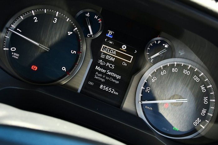 2019 Toyota Landcruiser Prado VX