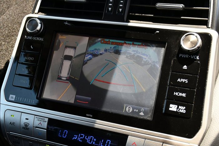 2019 Toyota Landcruiser Prado VX