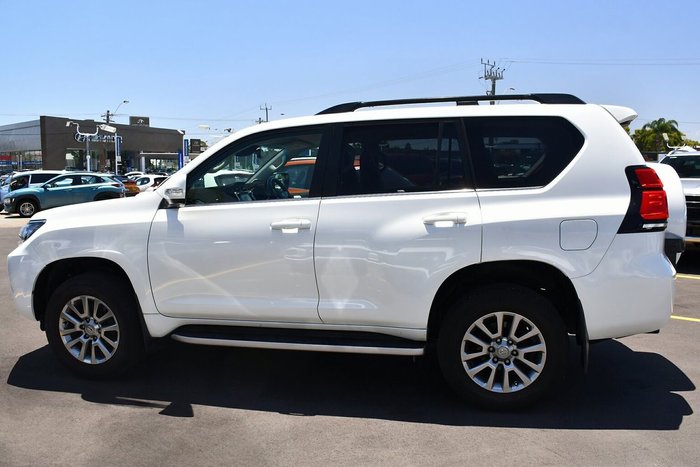 2019 Toyota Landcruiser Prado VX