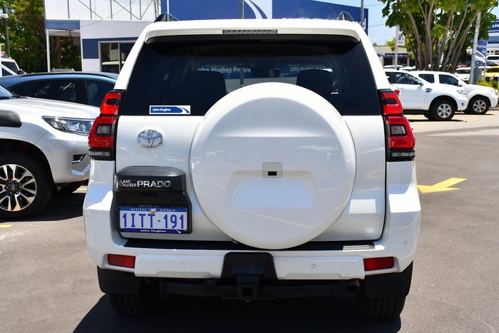 2019 Toyota Landcruiser Prado VX