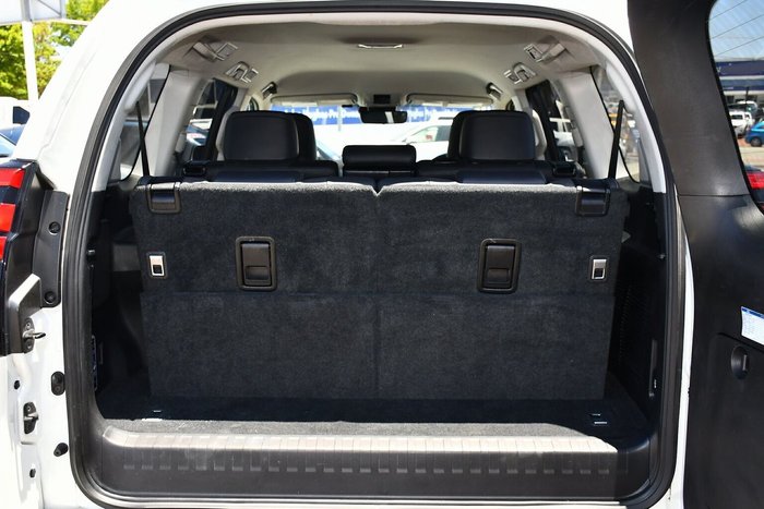 2019 Toyota Landcruiser Prado VX