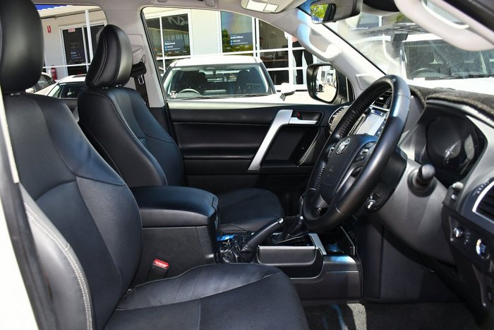 2019 Toyota Landcruiser Prado VX