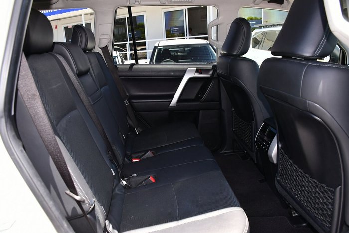 2019 Toyota Landcruiser Prado VX