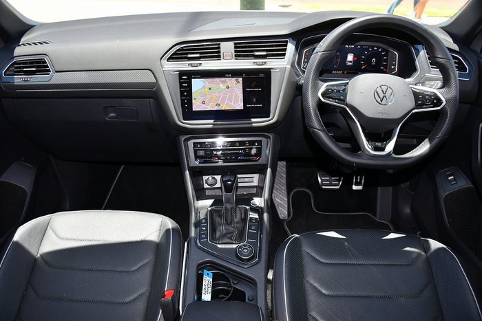 2024 Volkswagen Tiguan 162TSI R-Line Allspace