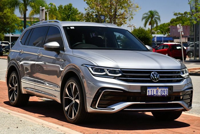 2024 Volkswagen Tiguan 162TSI R-Line Allspace