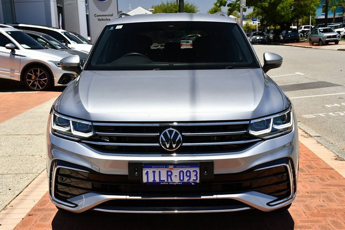 2024 Volkswagen Tiguan 162TSI R-Line Allspace