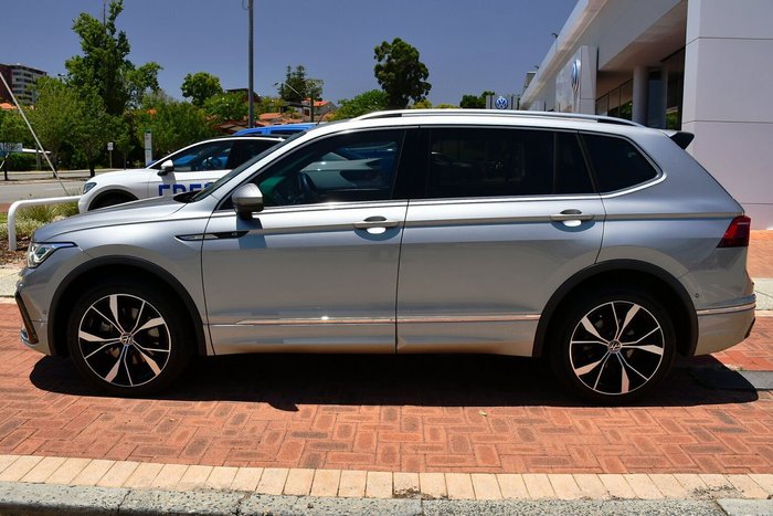 2024 Volkswagen Tiguan 162TSI R-Line Allspace