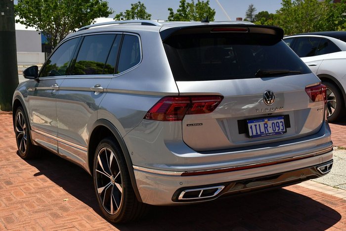 2024 Volkswagen Tiguan 162TSI R-Line Allspace