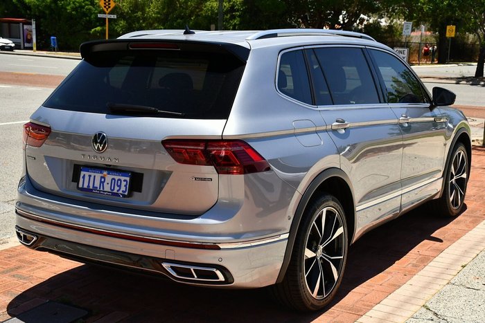 2024 Volkswagen Tiguan 162TSI R-Line Allspace