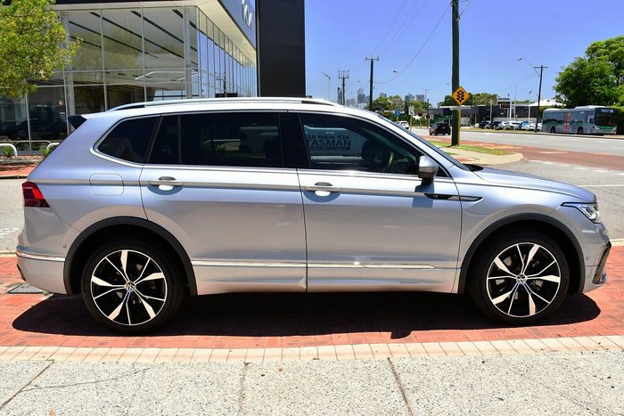 2024 Volkswagen Tiguan 162TSI R-Line Allspace