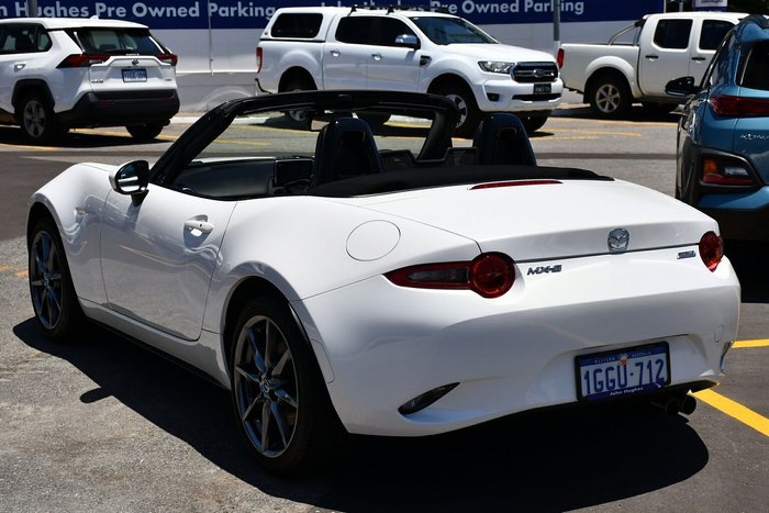 2016 Mazda MX-5 GT