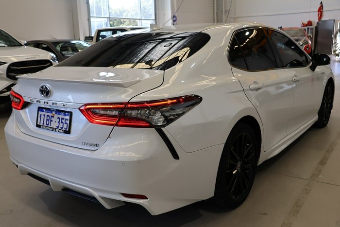 2023 Toyota Camry SX