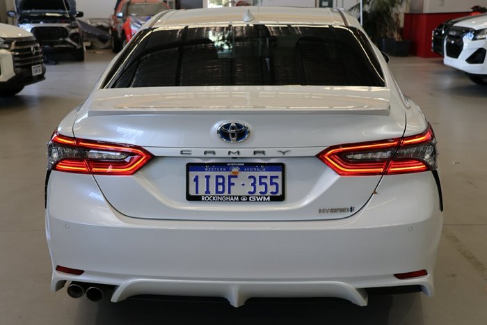 2023 Toyota Camry SX