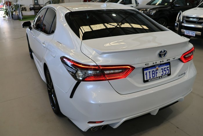 2023 Toyota Camry SX