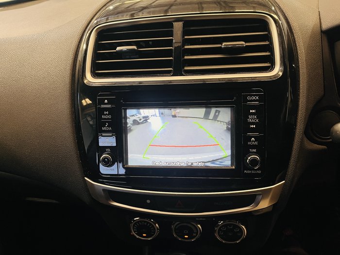 2017 Mitsubishi ASX LS