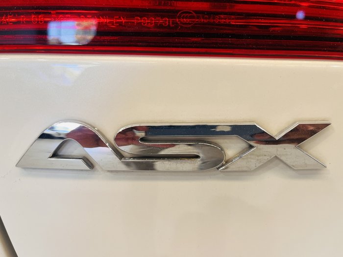 2017 Mitsubishi ASX LS