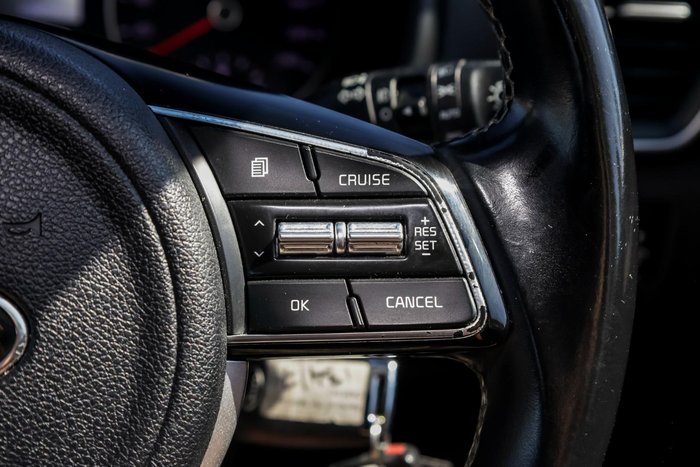 2018 Kia Sportage Si