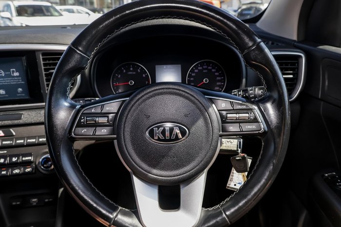 2018 Kia Sportage Si