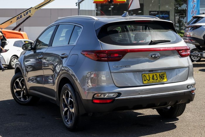 2018 Kia Sportage Si