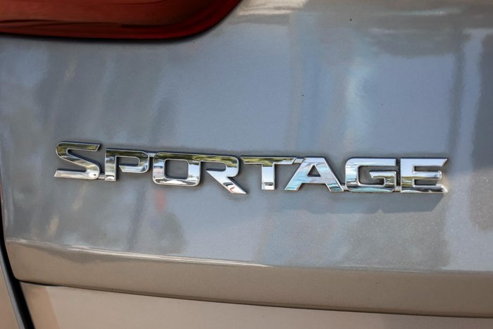 2018 Kia Sportage Si