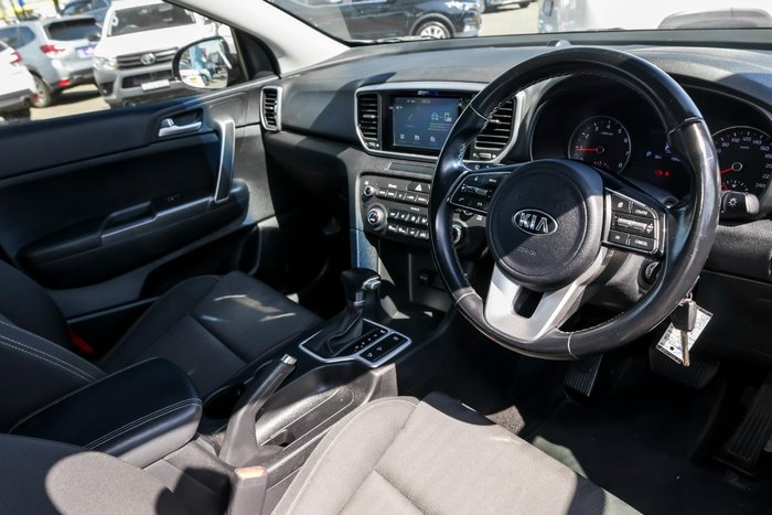 2018 Kia Sportage Si