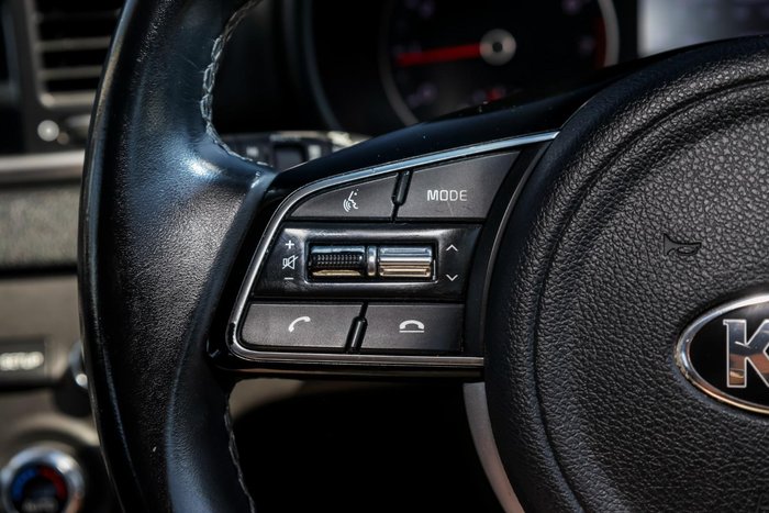 2018 Kia Sportage Si