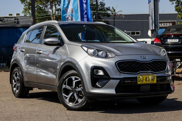2018 Kia Sportage