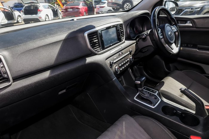 2018 Kia Sportage Si