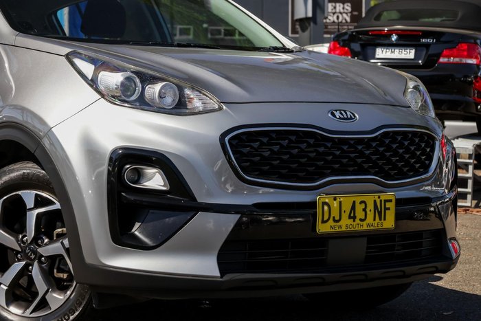 2018 Kia Sportage Si