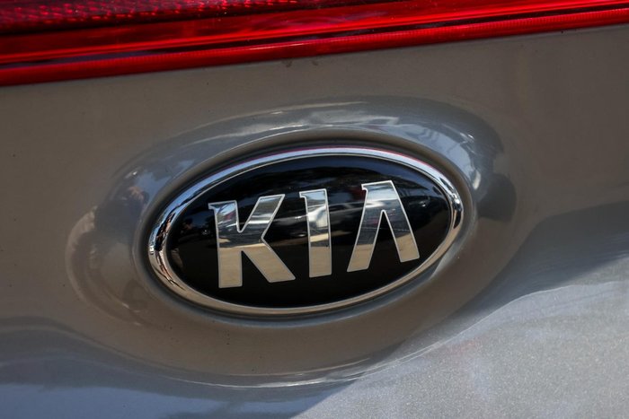 2018 Kia Sportage Si