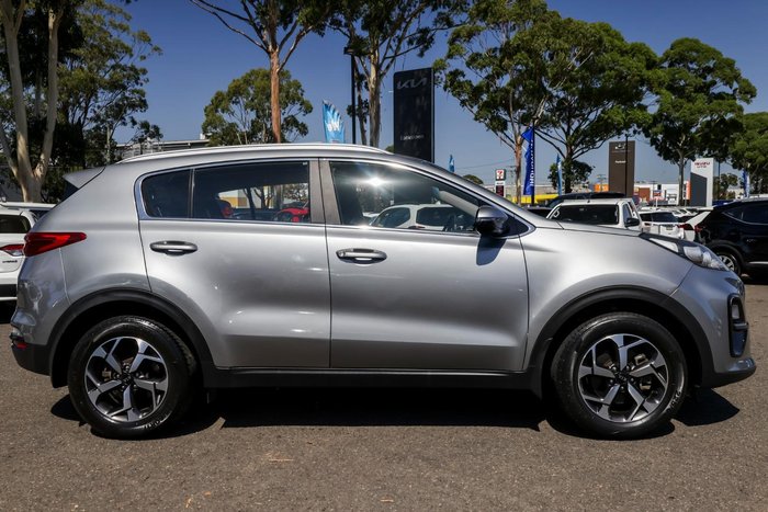 2018 Kia Sportage Si