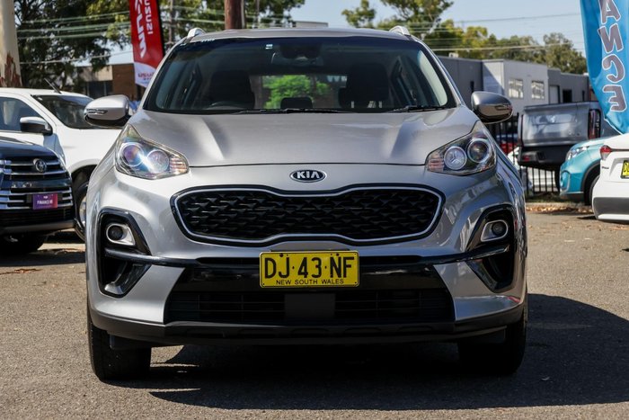 2018 Kia Sportage Si