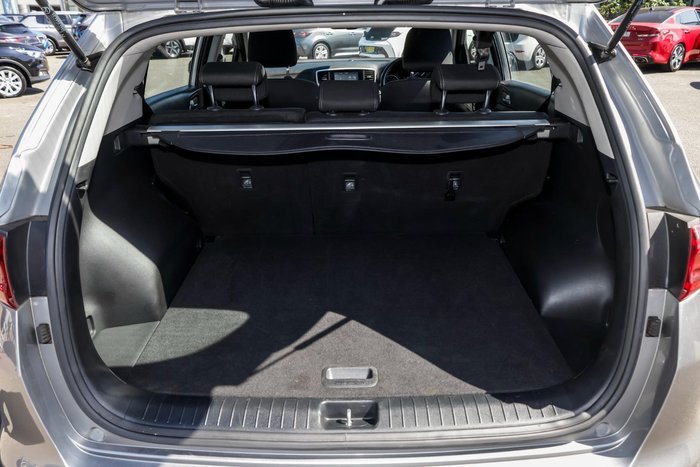 2018 Kia Sportage Si