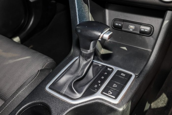 2018 Kia Sportage Si