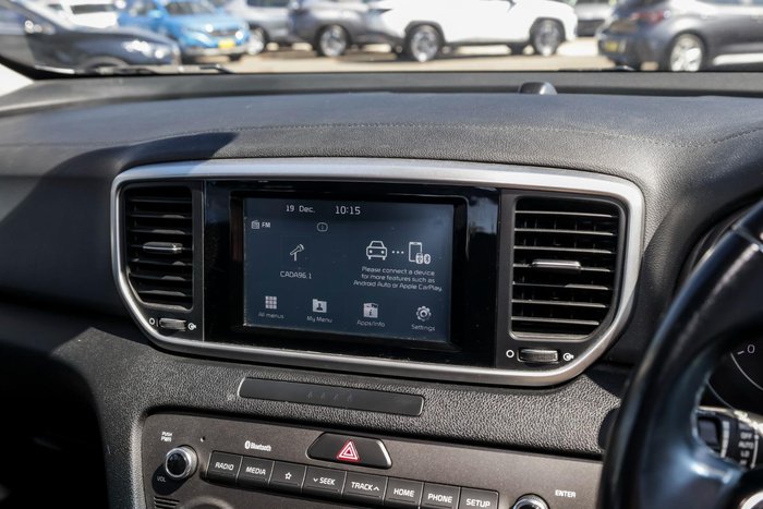 2018 Kia Sportage Si