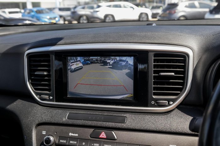 2018 Kia Sportage Si