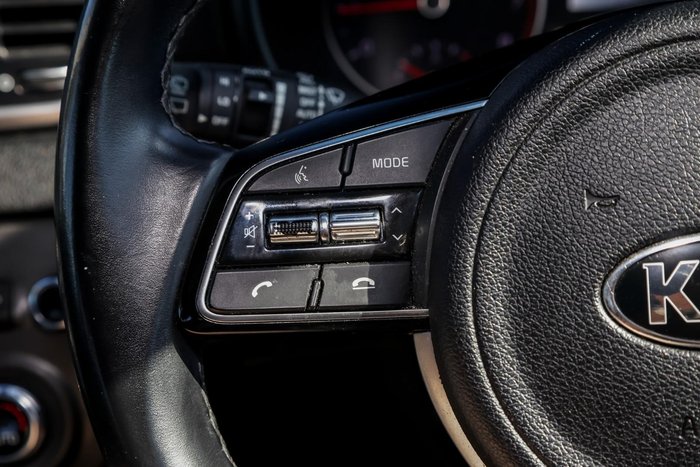 2018 Kia Sportage Si