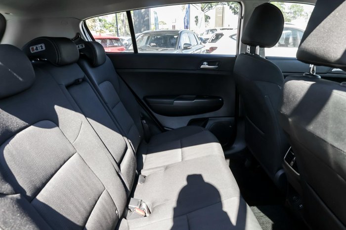 2018 Kia Sportage Si