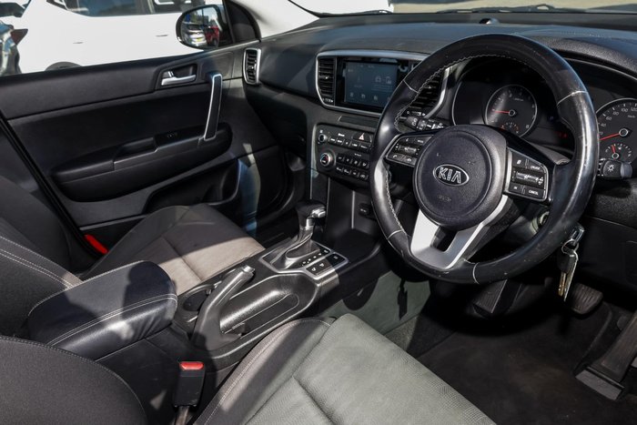 2018 Kia Sportage Si