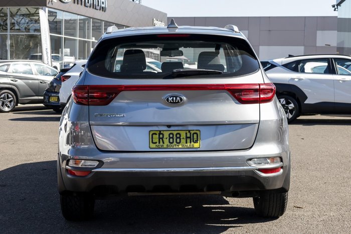 2018 Kia Sportage Si